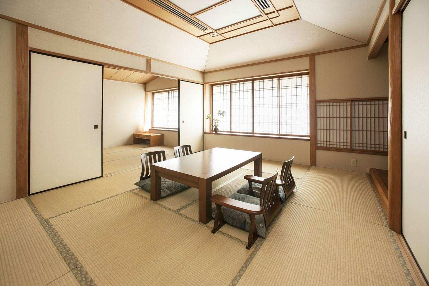 Hotel Okura Tokyo Bay Urayasu Екстер'єр фото A traditional Japanese room