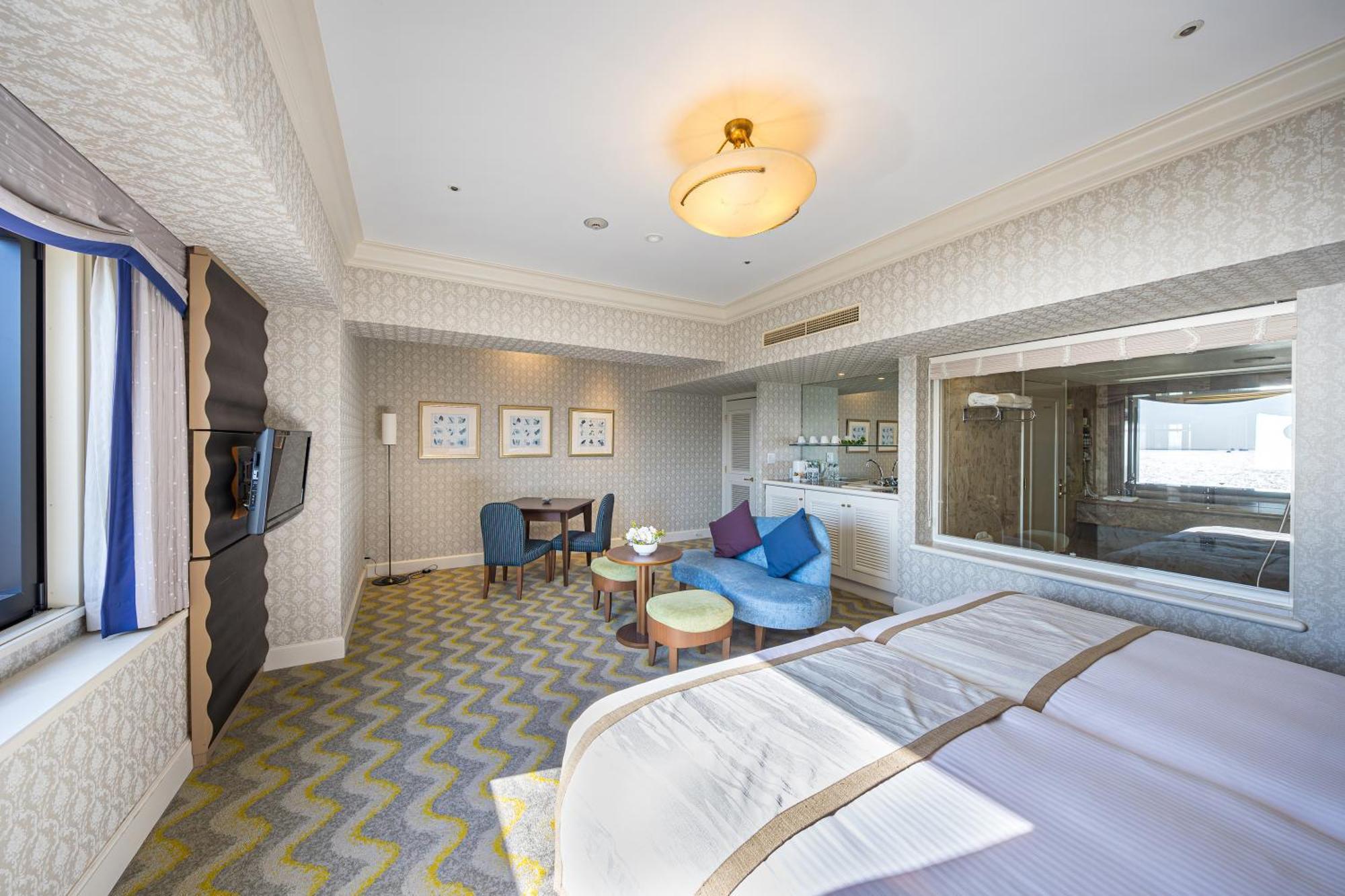 Hotel Okura Tokyo Bay Urayasu Екстер'єр фото
