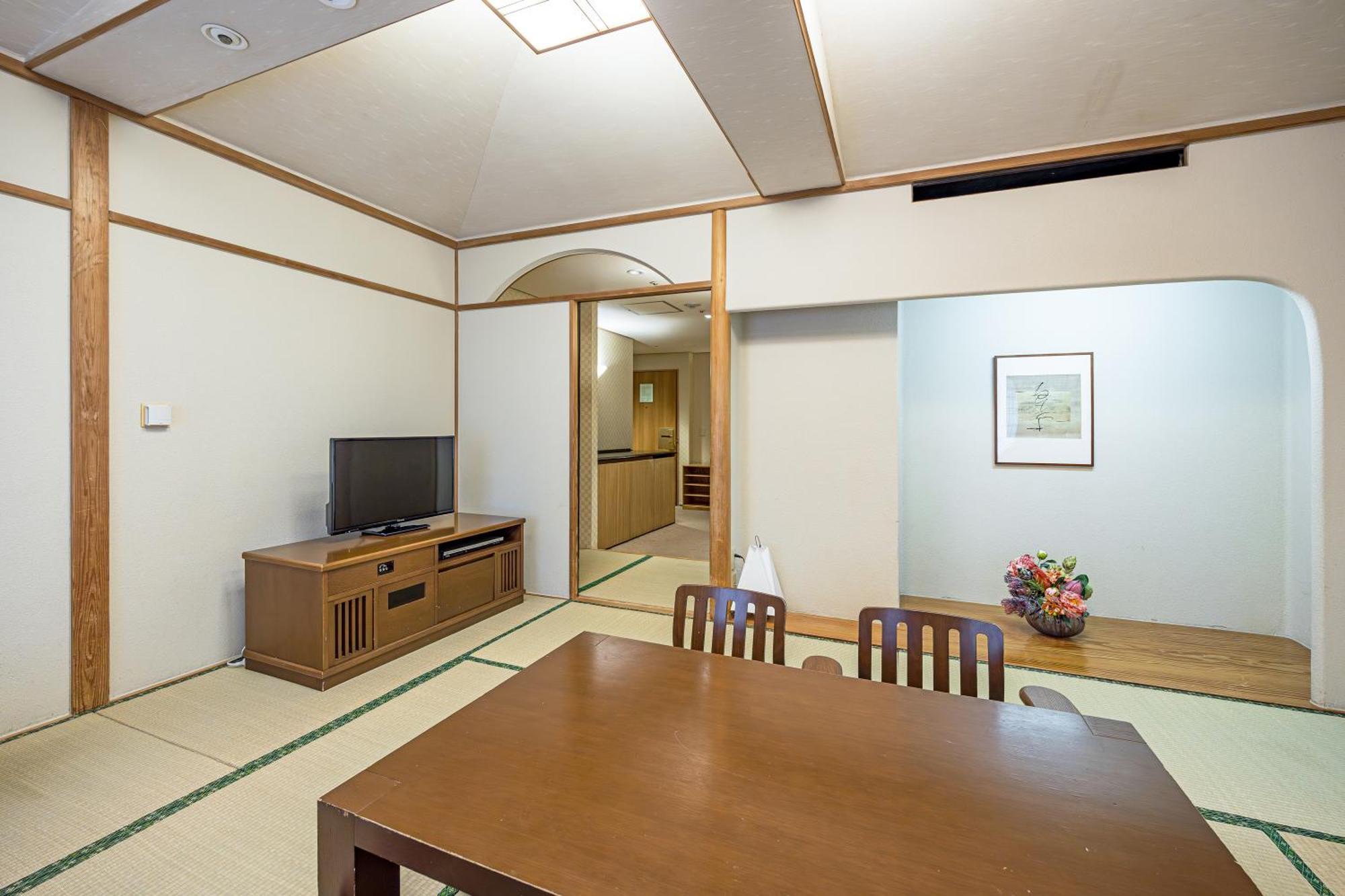 Hotel Okura Tokyo Bay Urayasu Екстер'єр фото