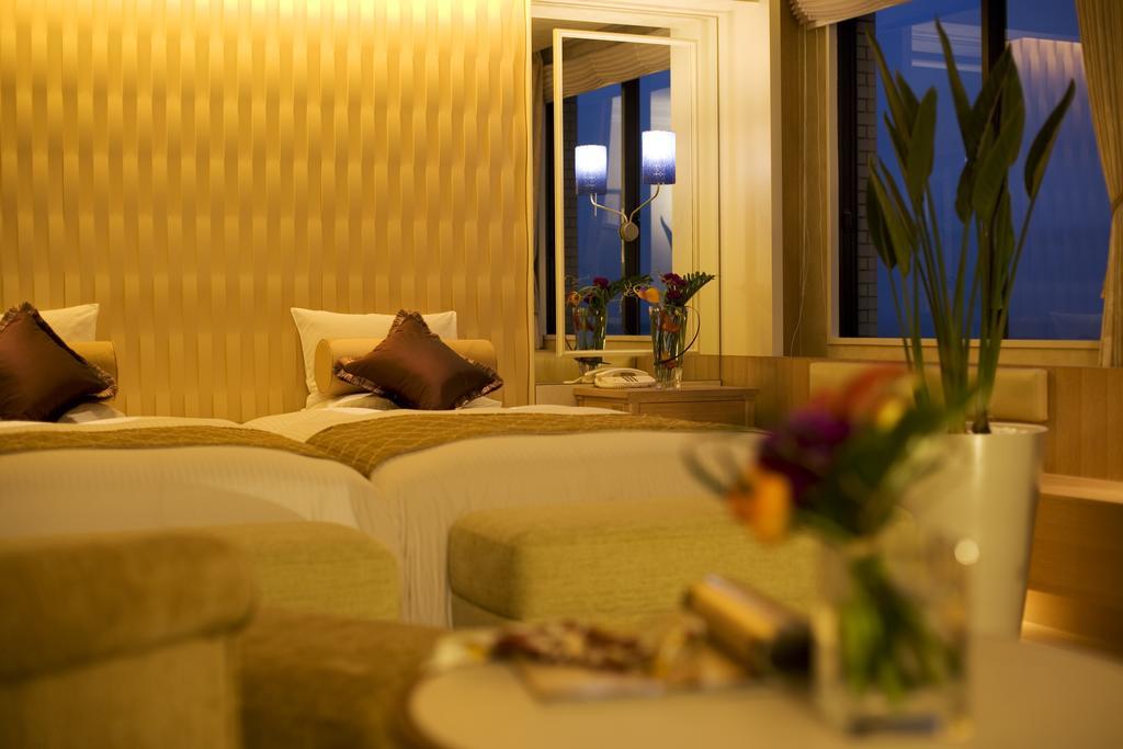 Hotel Okura Tokyo Bay Urayasu Номер фото Deluxe Room